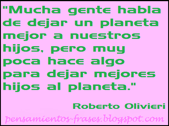 frases de Roberto Olivieri