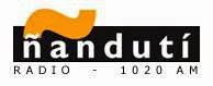 Radio Nanduti 1020 AM en VIVO