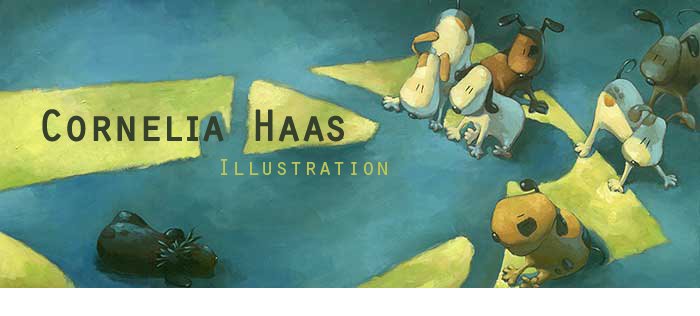 Illustration Cornelia Haas