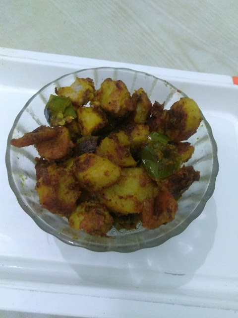 Arbi Masala Recipe | Fried Arbi recipe | Punjabi style Arbi  | Arbi Ki Sukhi Sabzi |