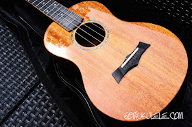 Snail SUT-M1 Tenor Ukulele body