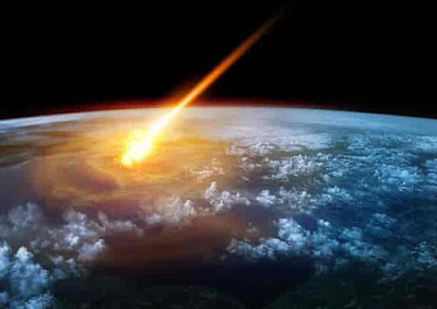 क्रिसमस की रात पृथ्वी के करीब से गुजरेगा Asteroid - anokhagyan.in