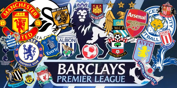 Jadwal Liga Inggris Minggu 15 Mei 2016 | Sepakbola Magz