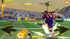 Football King Rush v1.6.4 Apk Mod (Unlimited) Terbaru