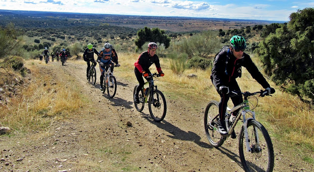 AlfonsoyAmigos - Rutas MTB