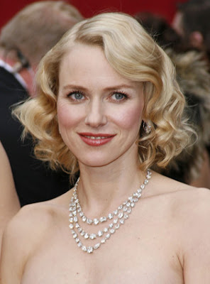 Naomi Watts Hairstyles