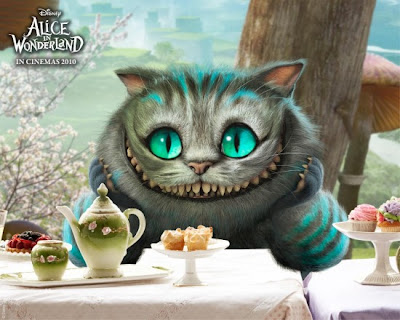 There#39;s the Cheshire Cat! cheshire cat 2010. There#39;s the Cheshire Cat!