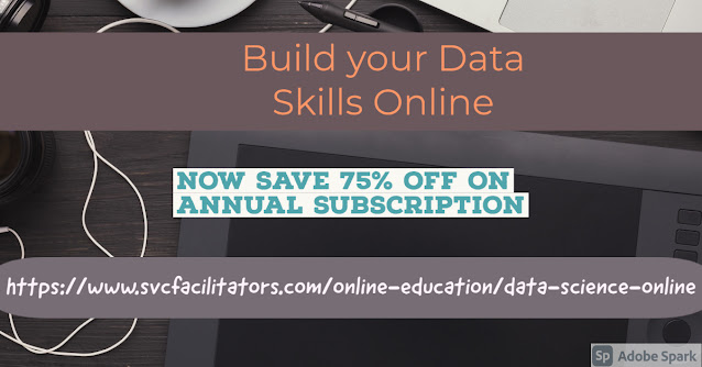 Learn data skills from non-coding essential to data science and machine learning. Learn through proven learning methodology.