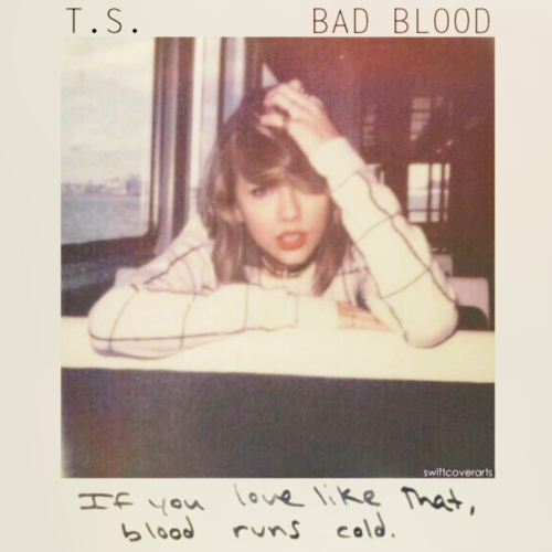 Taylor Swift Bad Blood Lyrics Lirikslaguku