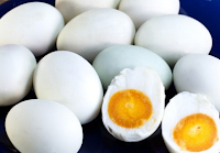 Boiled-Duck-Eggs