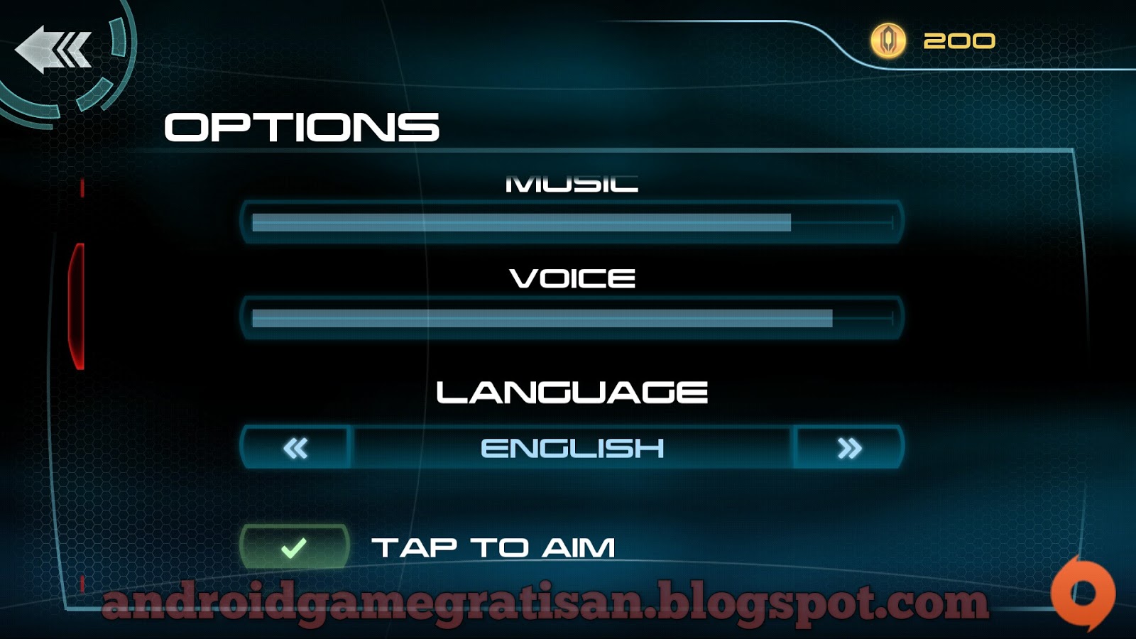 Mass Effect infiltrator apk + data | REVIEW DAN DOWNLOAD ...