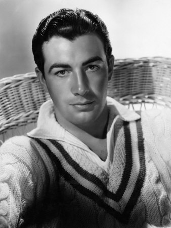  the silver screen Robert Taylor and his brilliance in pictures cheers