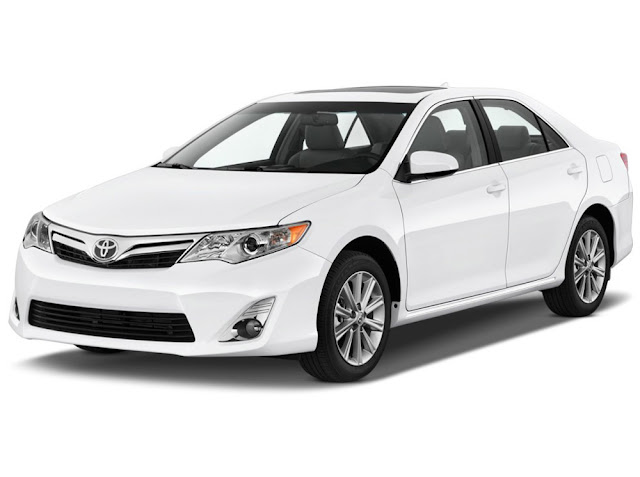 Toyota Camry 2013