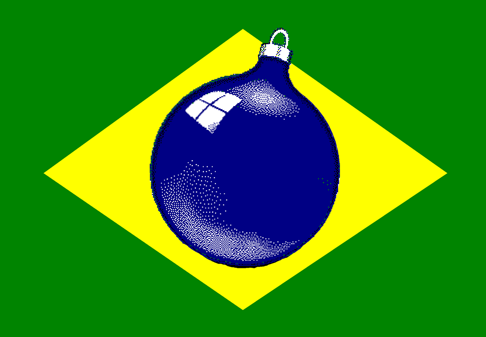 Recife Canadá: Natal e Ano novo no Brasil