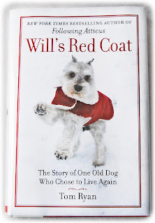 will's red coat book cover