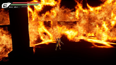 Blind Fate Edo No Yami Game Screenshot 4