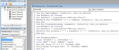 vba programming 