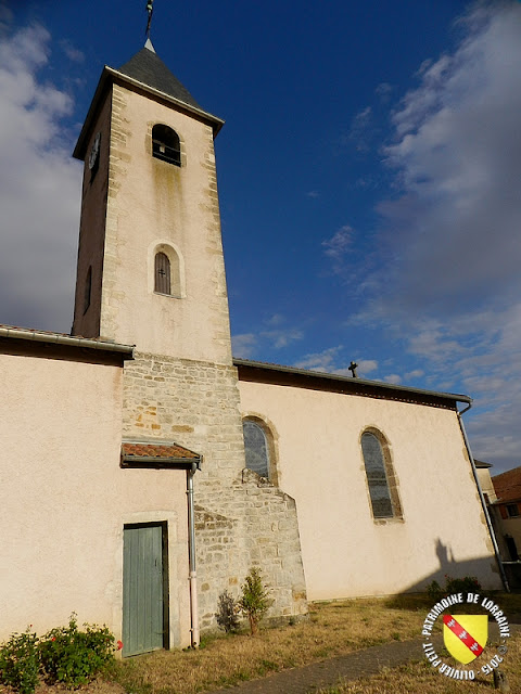 AGINCOURT (54) - Eglise Notre-Dame de l'Assomption