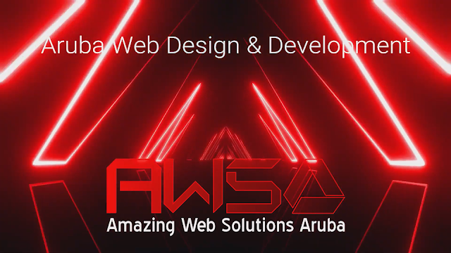 Welcome to Amazing Web Solutions Aruba