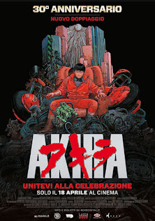 Akira il Poster
