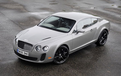 2010 Bentley Continental Supersports