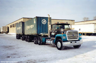 Ford L-9000