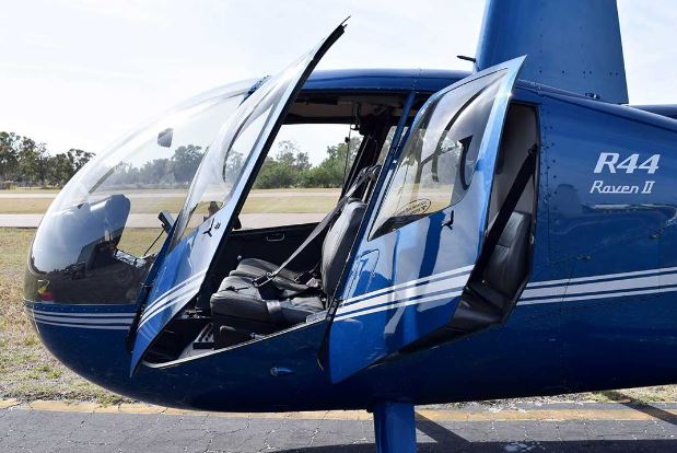 Robinson R44 Raven II specs