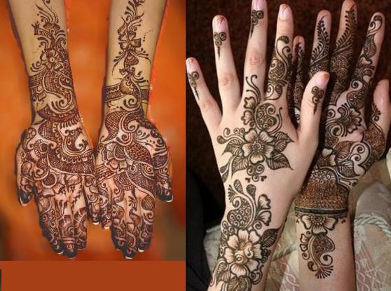 Mehndi Patterns eid