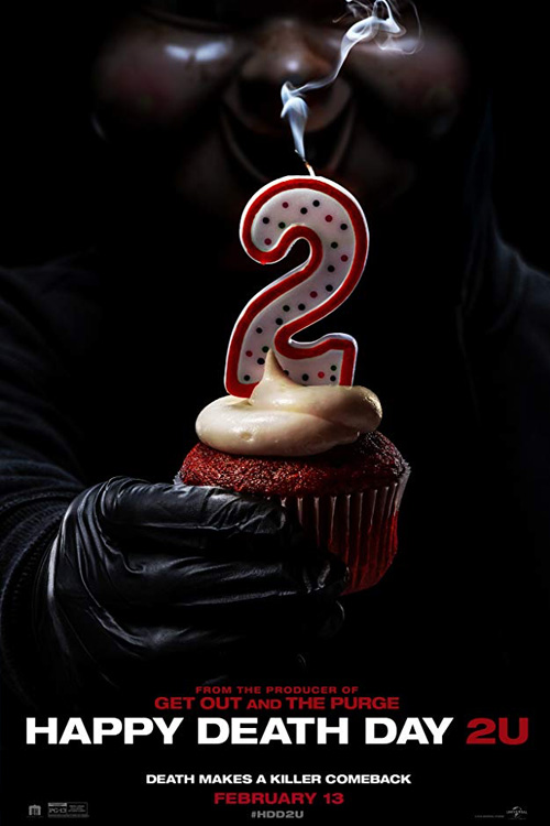 Happy Death Day 2U (2019)