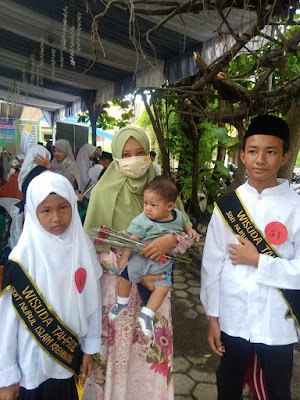 imtihan faiq dan fahima