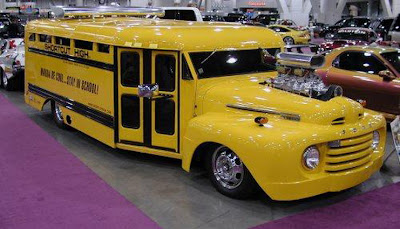 school buses