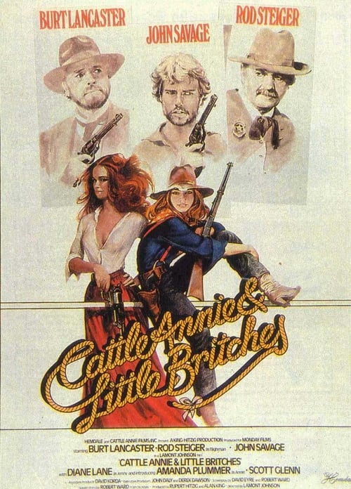 Watch Cattle Annie and Little Britches 1981 Full Movie With English Subtitles