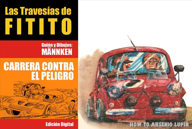 Las Travesías de Fitito