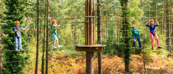 Kids To Do Go Ape Crawley