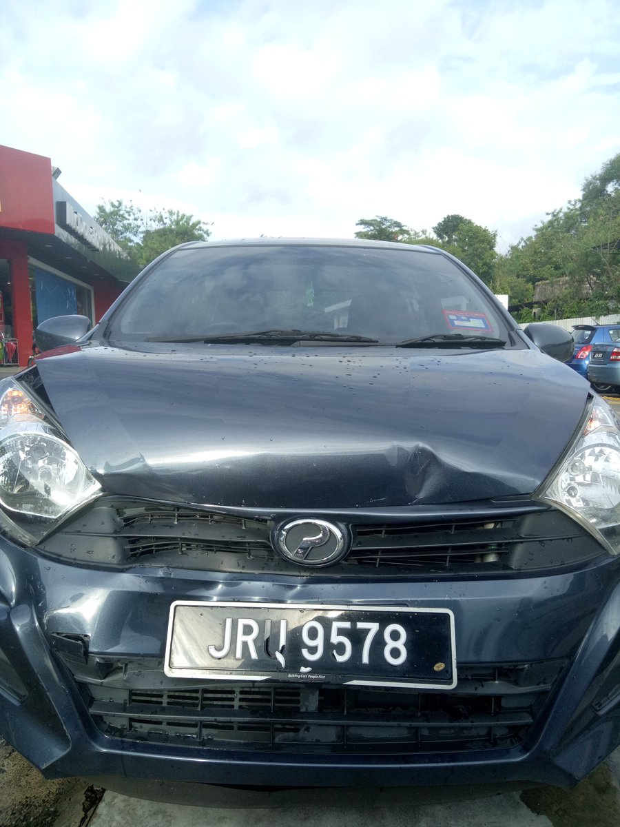 Perodua Taman Skudai Baru - Ucapan Lebaran d
