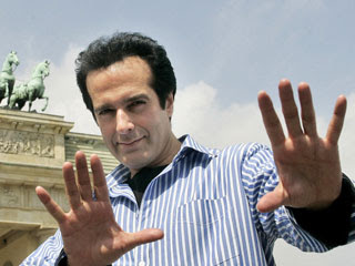 David Copperfield, American Director, producer, writer