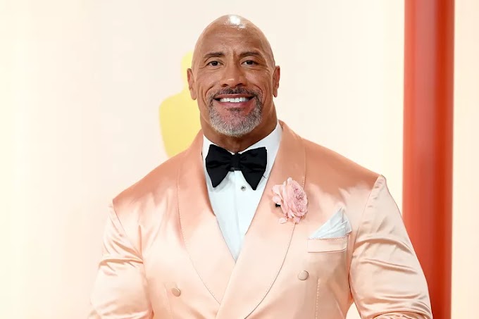  Dwayne Johnson Reveals Unprecedented Presidential Overtures A Surreal Encounter with Political Persuasion