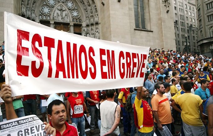 A mídia e a greve das universidades federais