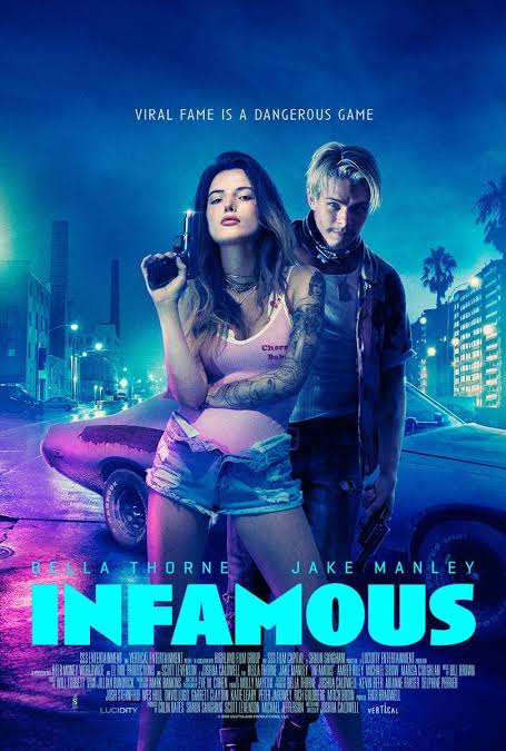 Ver Infamous: De la mala fama (2020) Online Película Completa en Español Latino 