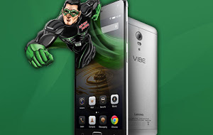 Lenovo Vibe P1 Turbo: baterai 5000 mAh plus spesifikasi dan harga menarik