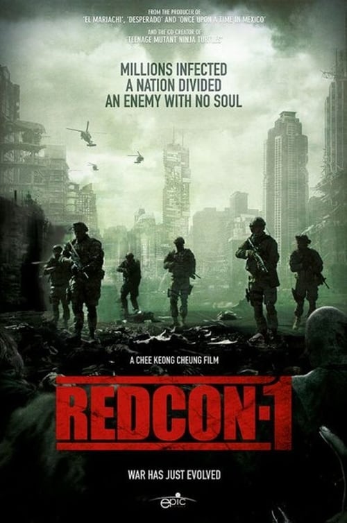 [HD] Redcon-1 2018 Pelicula Completa En Español Castellano