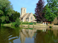 Wyton Church