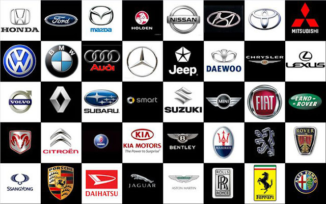  Car Brands