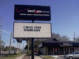 Verizon iPhone,