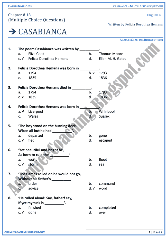 casabianca-mcqs-english-x