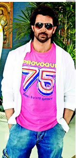 Hrithik Roshan new  Provogue photoshoot