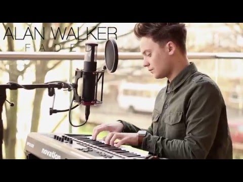 Download Lagu Alan Walker - Faded Cover By Connor Maynard