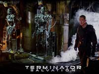 wallpaper terminator salvation