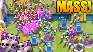 Clash Royale Mod Apk Terbaru (Mod Mana) v1.8.1 Full version