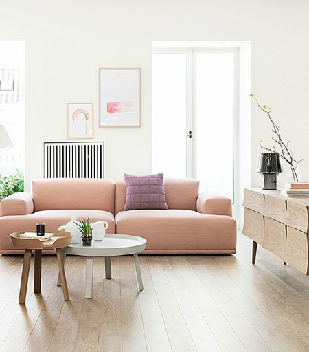 Hình ảnh cho mẫu sản phẩm sofa phòng khách nhỏ giá rẻ cho không gian căn phòng nhỏ hẹp